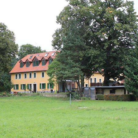 Traumhaftes Elb-Chalet Dresden Luaran gambar