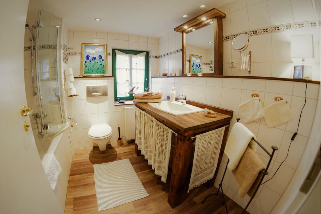 Traumhaftes Elb-Chalet Dresden Luaran gambar