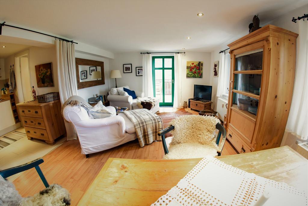 Traumhaftes Elb-Chalet Dresden Luaran gambar