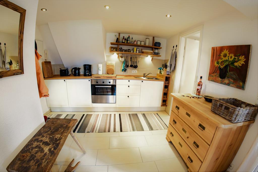Traumhaftes Elb-Chalet Dresden Luaran gambar