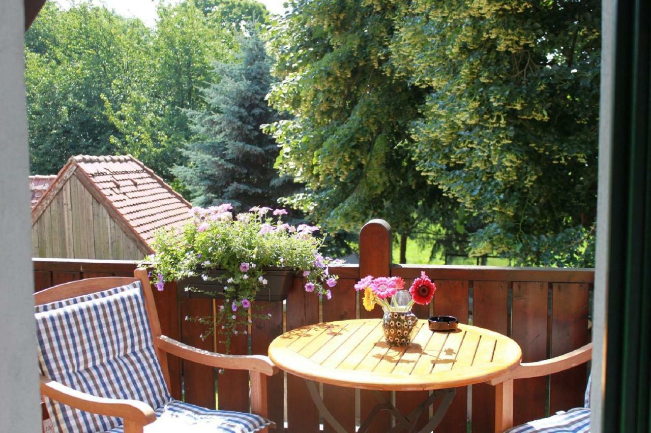 Traumhaftes Elb-Chalet Dresden Luaran gambar