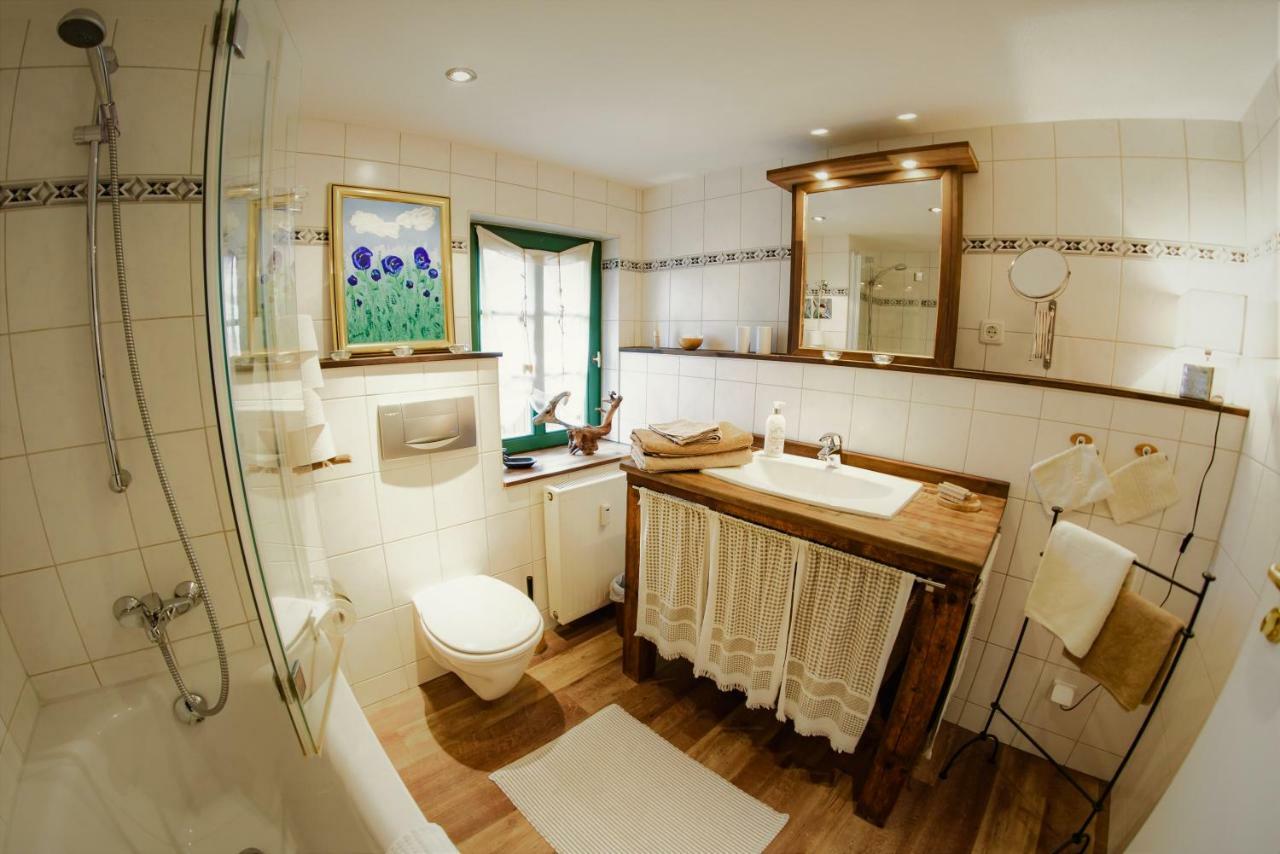 Traumhaftes Elb-Chalet Dresden Luaran gambar