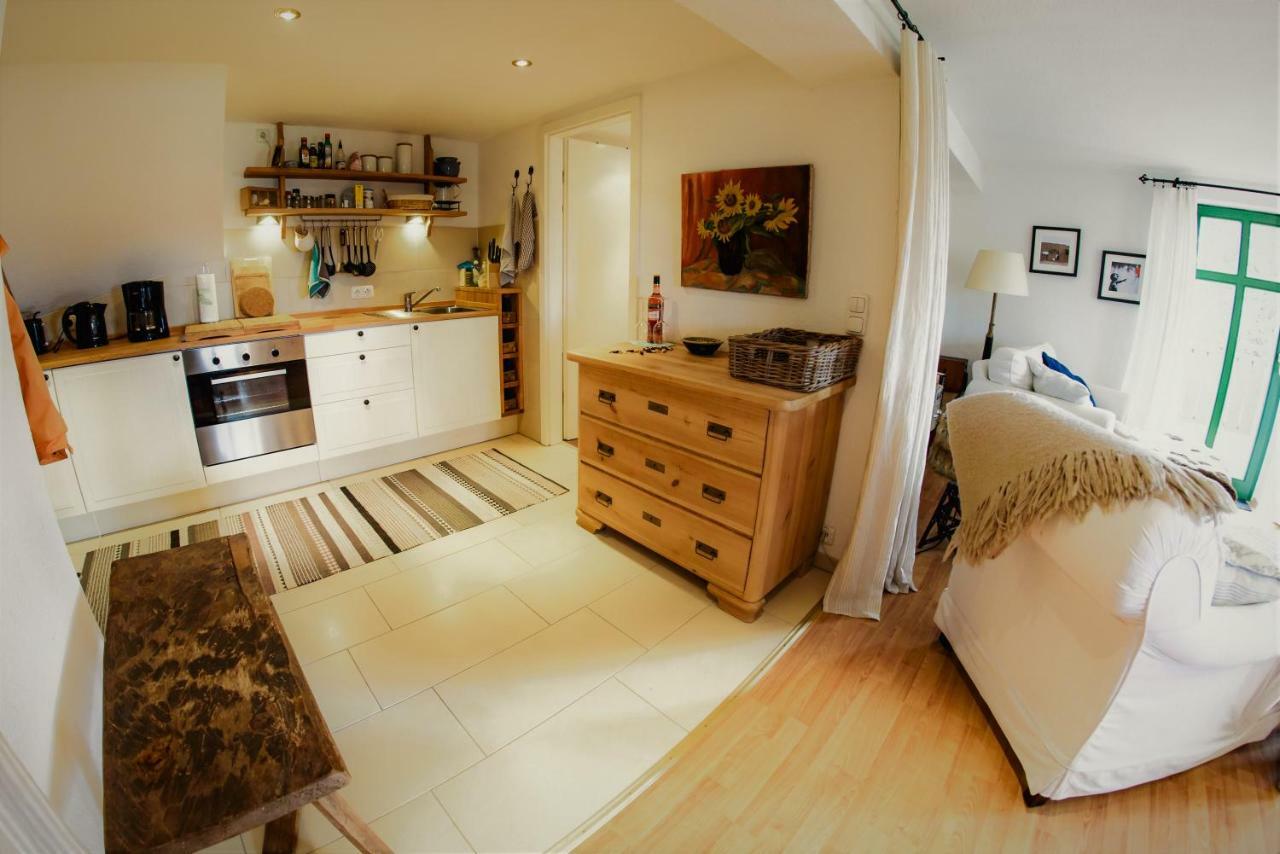 Traumhaftes Elb-Chalet Dresden Luaran gambar